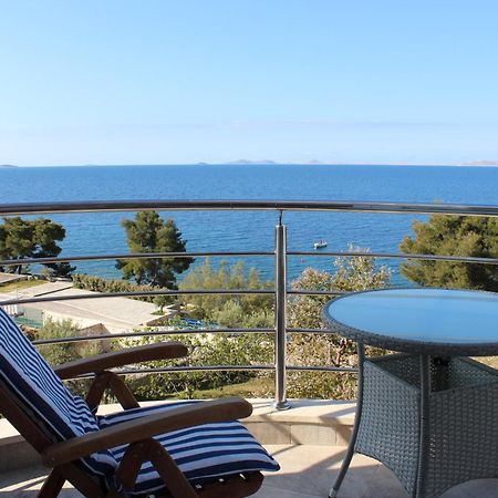 Amazing Villa Galeb In مورتير الغرفة الصورة