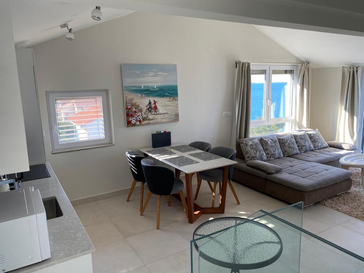 Amazing Villa Galeb In مورتير المظهر الخارجي الصورة