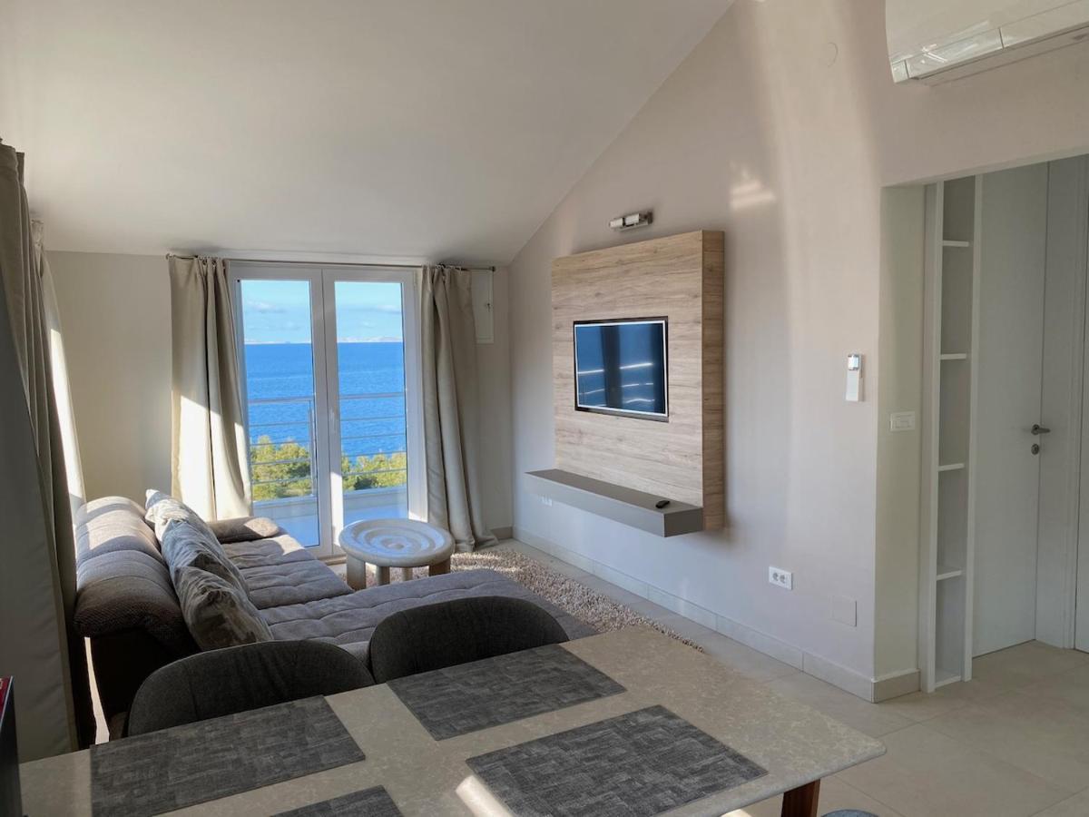 Amazing Villa Galeb In مورتير المظهر الخارجي الصورة