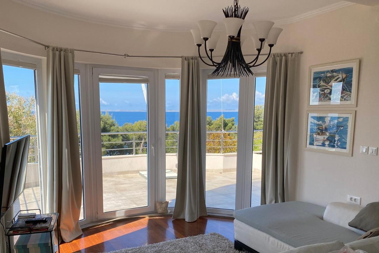 Amazing Villa Galeb In مورتير المظهر الخارجي الصورة