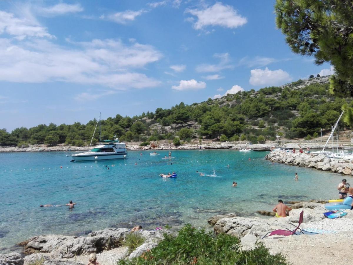 Amazing Villa Galeb In مورتير المظهر الخارجي الصورة