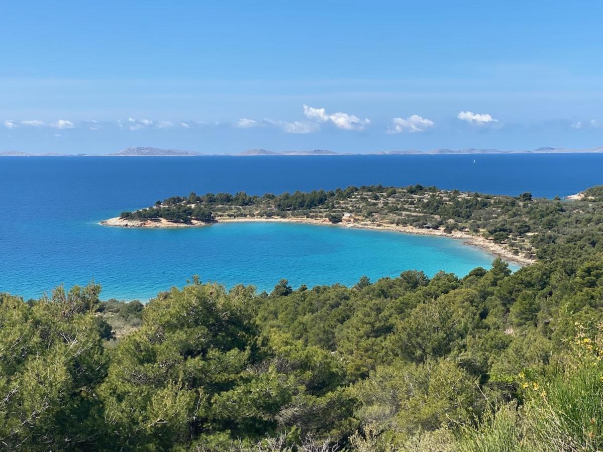 Amazing Villa Galeb In مورتير المظهر الخارجي الصورة