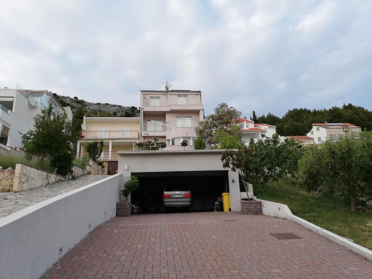 Amazing Villa Galeb In مورتير المظهر الخارجي الصورة