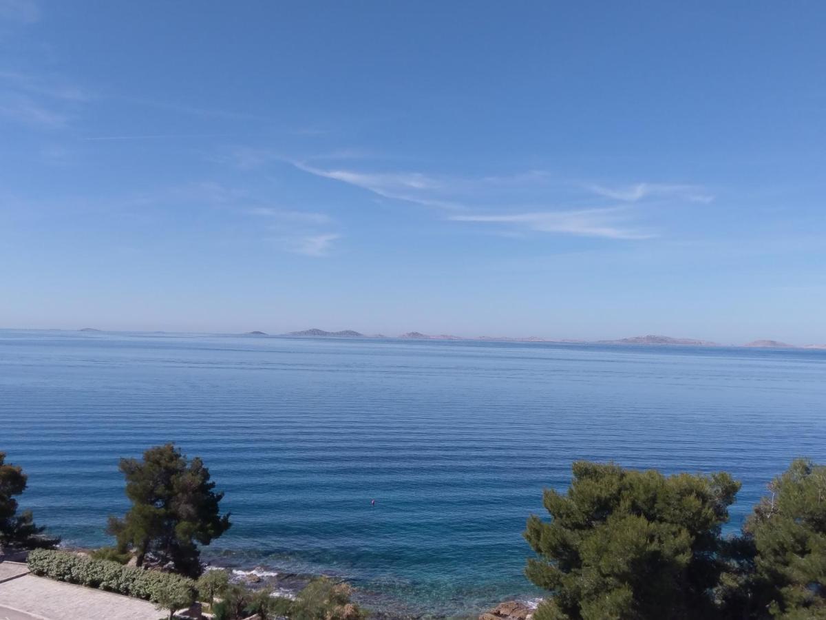 Amazing Villa Galeb In مورتير المظهر الخارجي الصورة